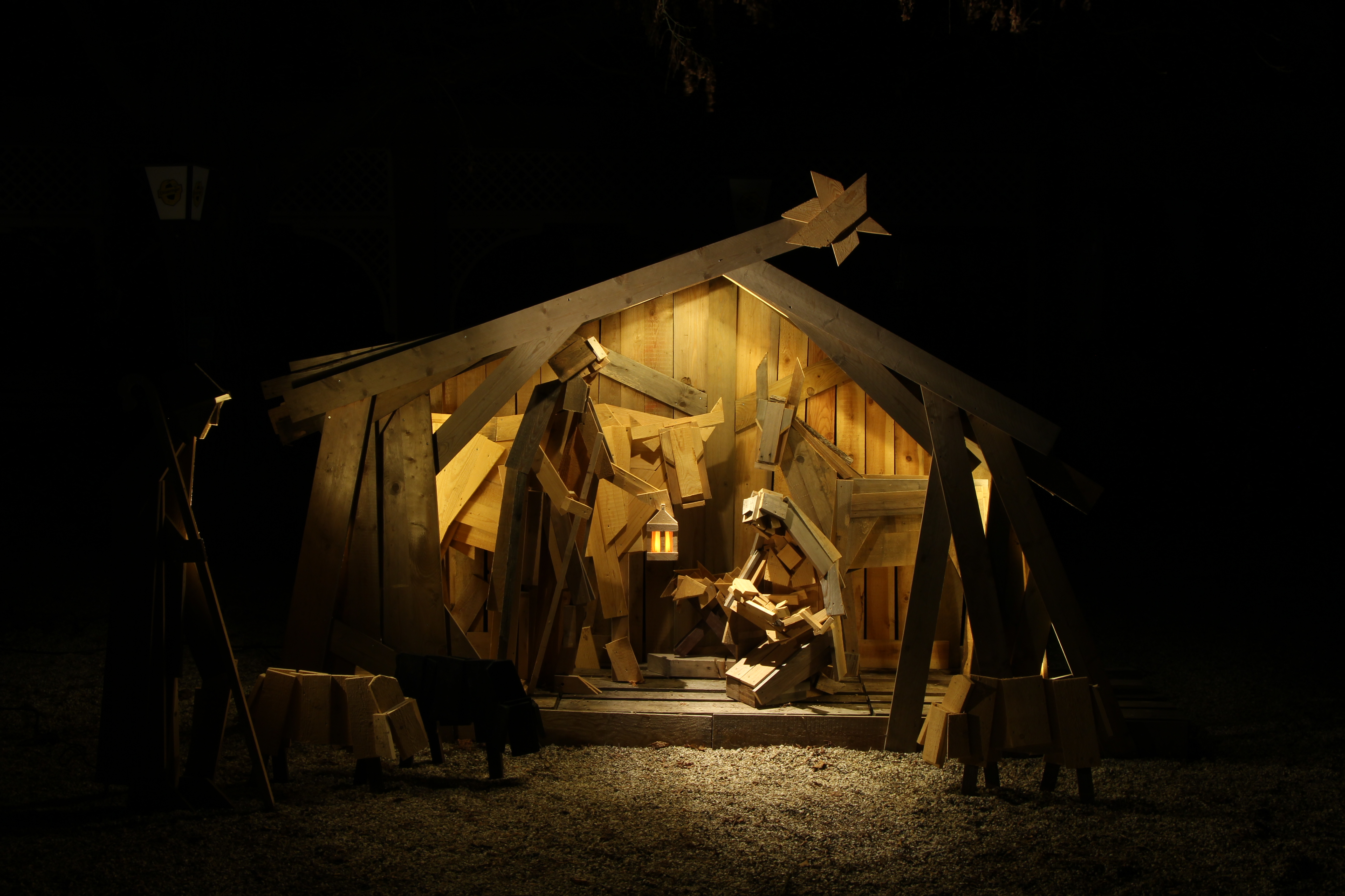 Krippe_Schlossadvent Bisamberg_AndreasMathes2022_Foto©J (3)